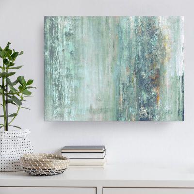 Abstract Spa Canvas Graphic Art Print