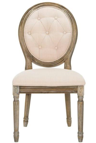 Fleur Tufted Chair 