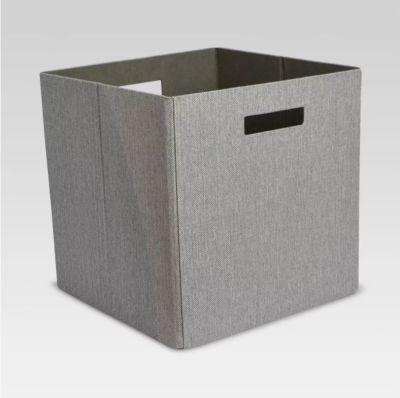 fashion Cube Storage Bin