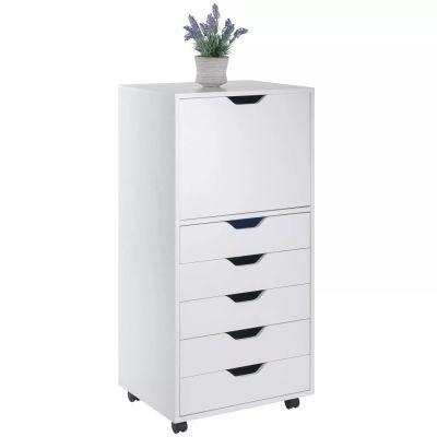 Halifax 5 Drawer Cabinet Winsome