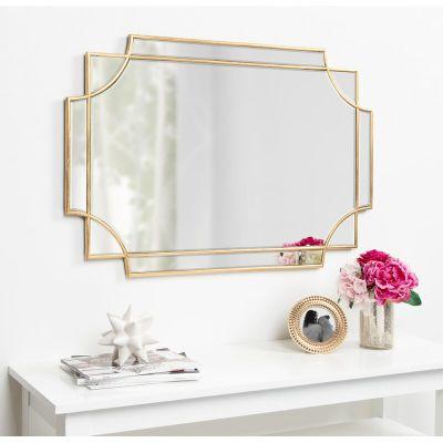 Leslie Beveled Wall Mirror