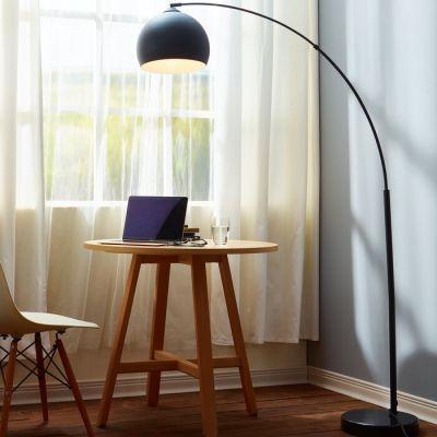 Shearwater Arched Floor Lamp
