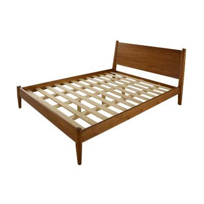 Grady Solid Wood Platform Bed-King size