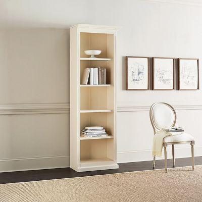 Tuscan Right Bookcase