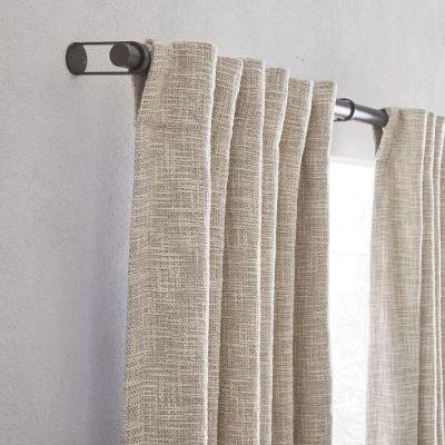 Textured Weave Curtain