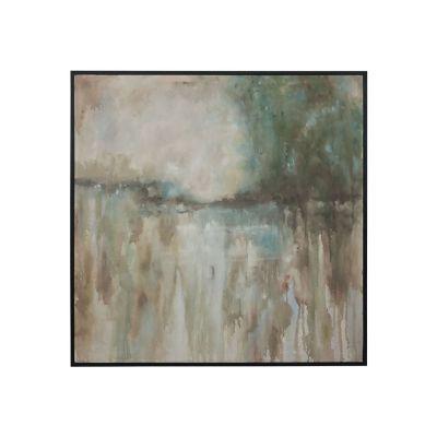 Abstract landscape Hand Painted Art On Canvas