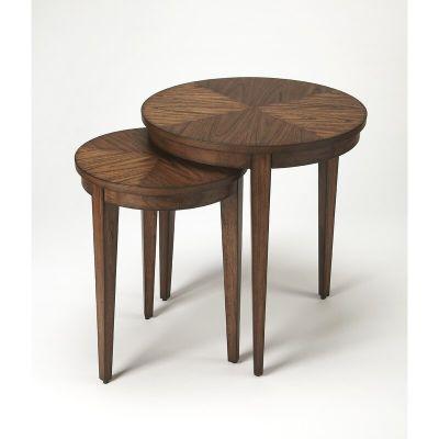 Beedeville 2 Piece Nesting Tables