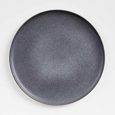 Wren Grey Dinner Plate