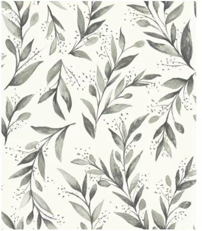 RoomMates Olive Branch Magnolia Home Wallpaper