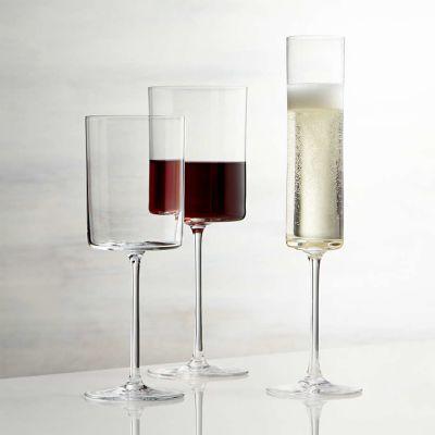 Edge Wine Glass Champagne
