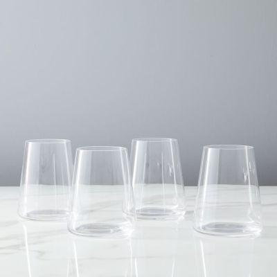 Horizon Glassware Collection Stemless Glass