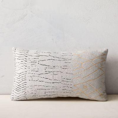 Muted Shapes Pillow Cover no insert