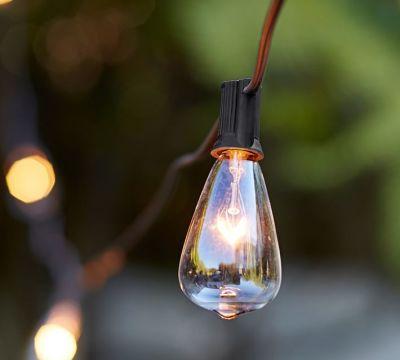 Edison Bulb Indoor Outdoor String Lights