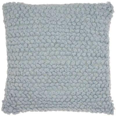Mina Victory Thin Group Loops Throw Pillow With Insert-20"x20"