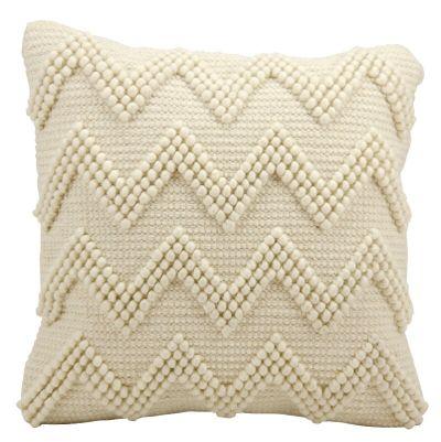 Ivory Coletta Square Pillow Cover
