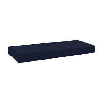 Banquette Seat Cushion With Insert-48"x5"