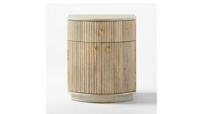 CAMEO CURVED NIGHTSTAND