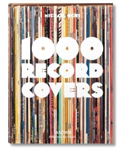 1000 Record Covers