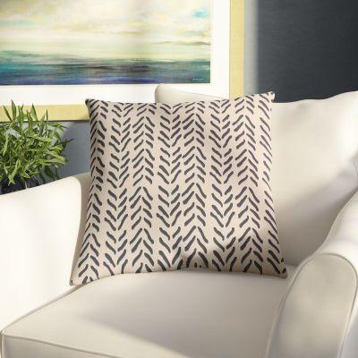 Broadbent Square Pillow Cover and Insert