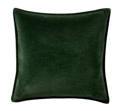 Washed Velvet Pillow Covers