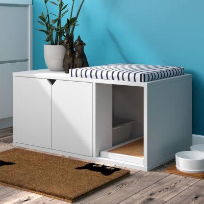 Grinnell Litter Box Enclosure