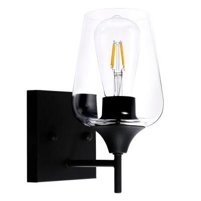 Herriman 1 - Light Dimmable Armed Sconce