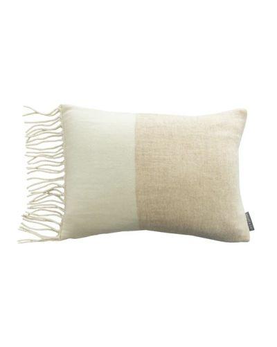 Jada Colorblock Wool Pillow Cover
