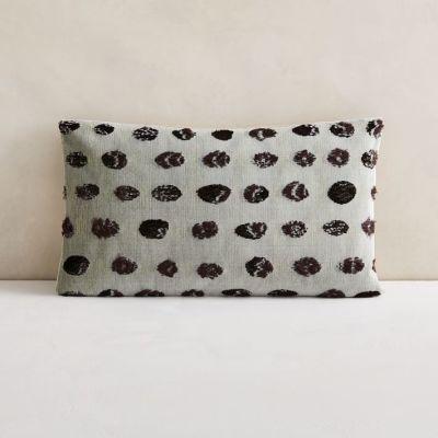 Fading Dots Pillow Cover