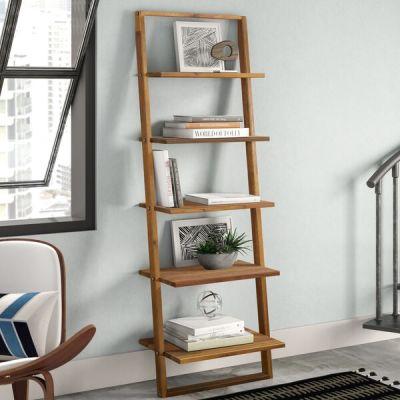 Clintwood Ladder Bookcase