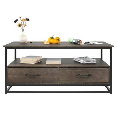 Southside Frame Coffee Table with Storage