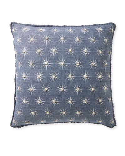 Seascape Pillow Cover