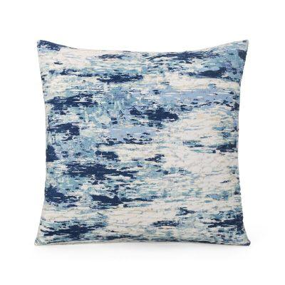 Abstract Throw Pillow1 With Insert-18"x18"