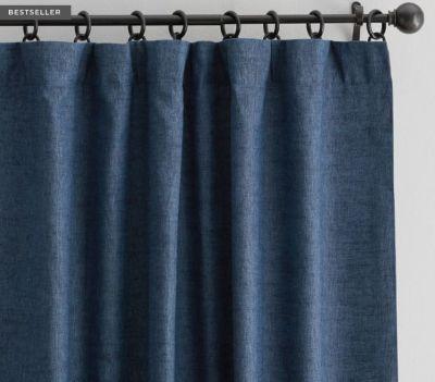 Emery Linen Curtain