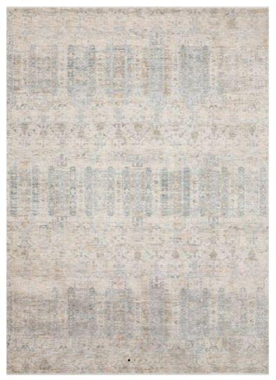 Pandora Rug In Ivory & Mist By Loloi-9'6"x12'5"