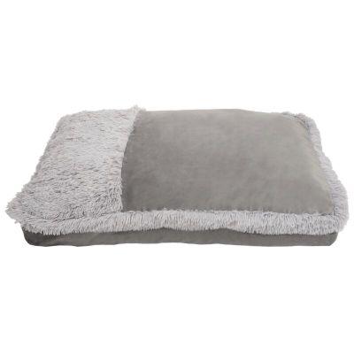 Kesterson Velvet Dog Pillow Bed
