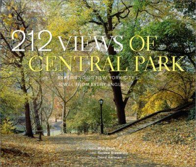212 VIEWS OF CENTRAL PARK
