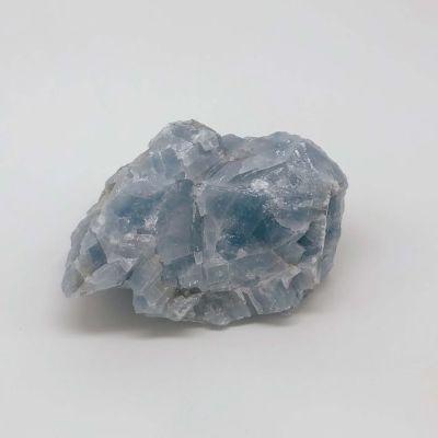 Before Noon Blue Calcite Crystal