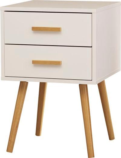 Delilah End Table With Storage