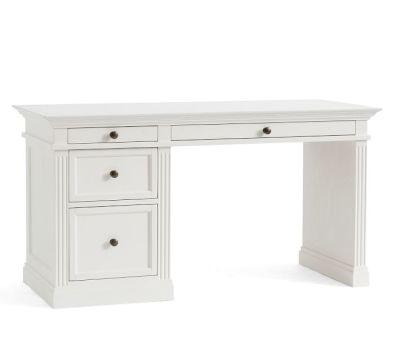 Livingston Writing Desk with Drawers 