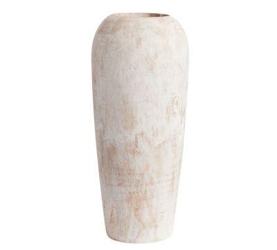 Handmade Mango Wood Vases