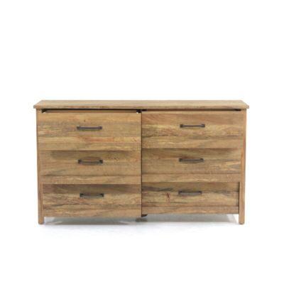 Collazo 6 Drawer 56'' W Double Dresser