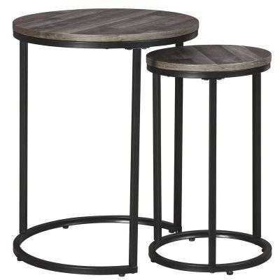 Swift 2 Piece Nesting Table Small
