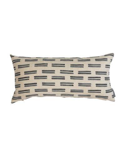 Avery Double Stripe Pillow Cover
