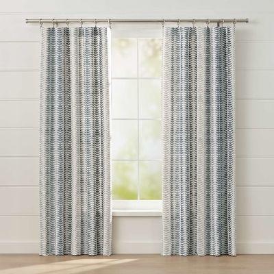 Carmelo Patterned Curtains