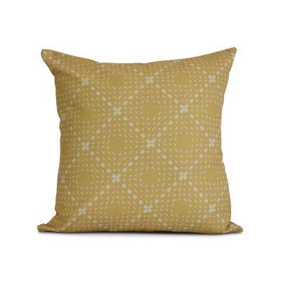 Abbie Square Pillow With Insert-15"x15"