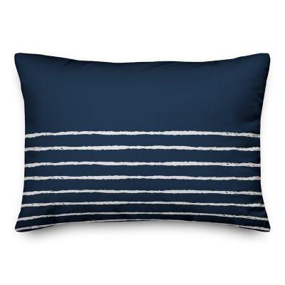 Wade Logan Rectangular Pillow Cover With Insert-20"x14"