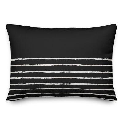Wade Logan Rectangular Pillow Cover With Insert-20"x14"