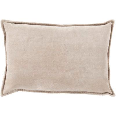 Captain Rectangular Velvet Lumbar Pillow Cover