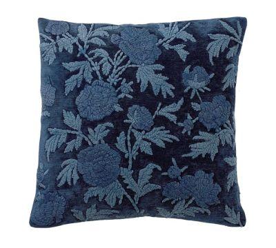 Florence Embroidered Pillow Cover