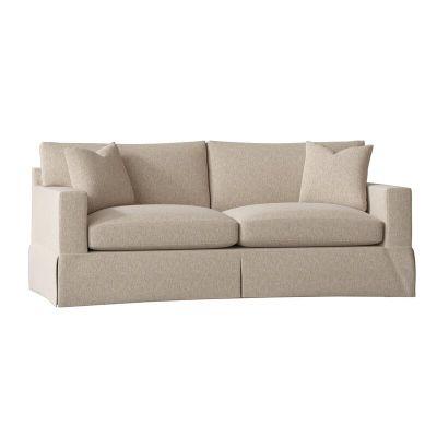 Kingsteignt Square Arm Sofa Bed